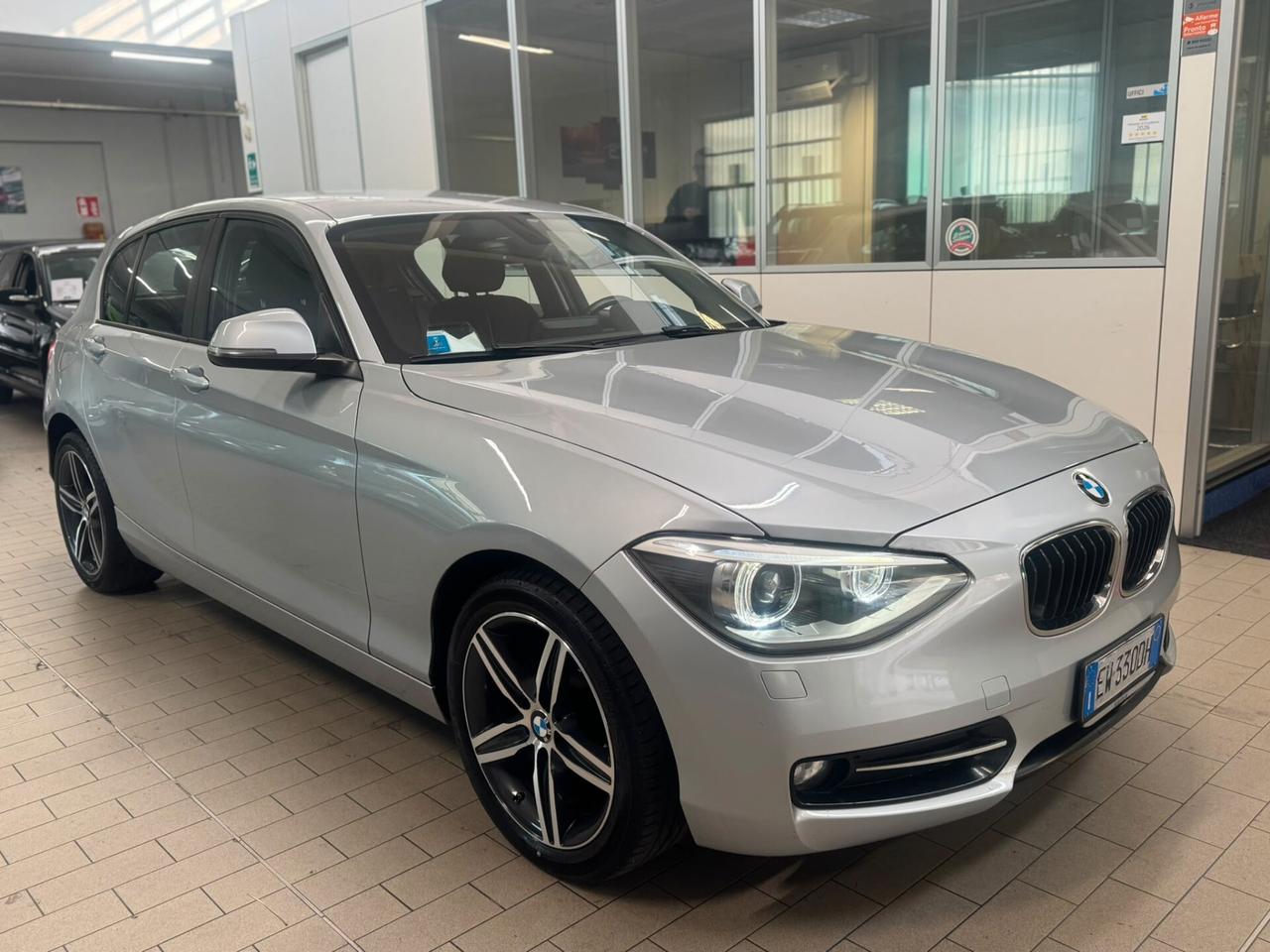 Bmw 116 116d 5p. Sport PREZZO REALE!!