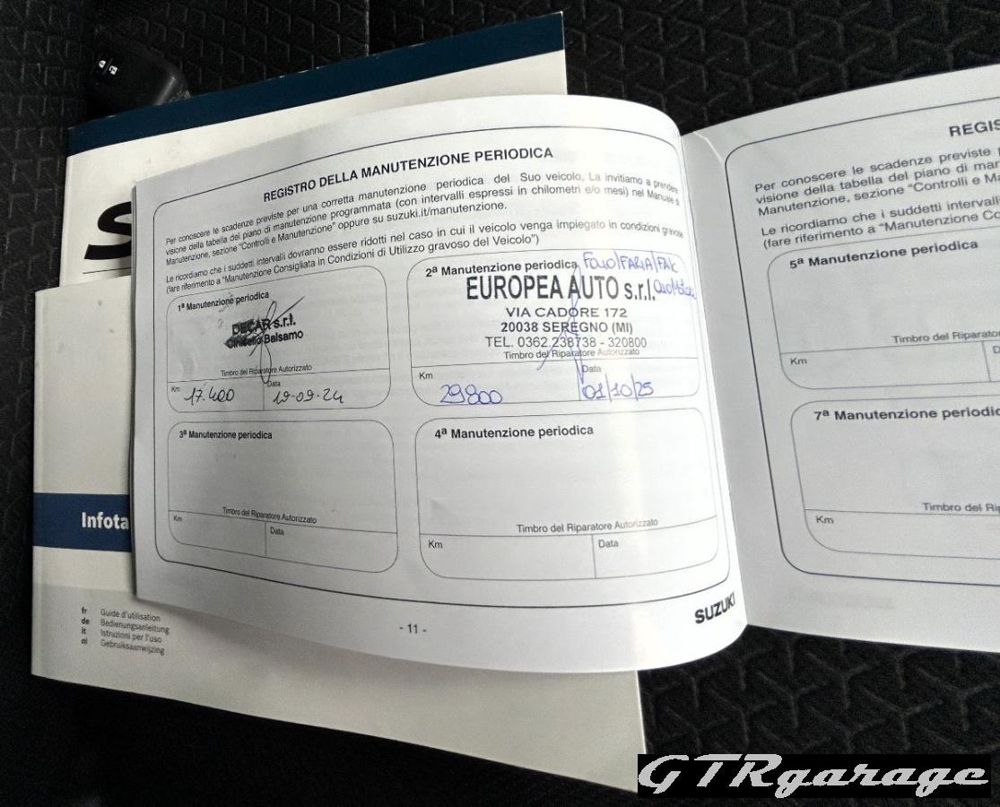 SUZUKI - Swift - 1.2 Hybrid CVT Top