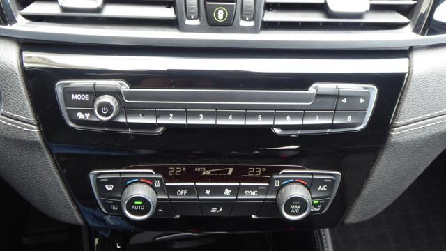 BMW X1 sDrive18d xLine Plus Autom