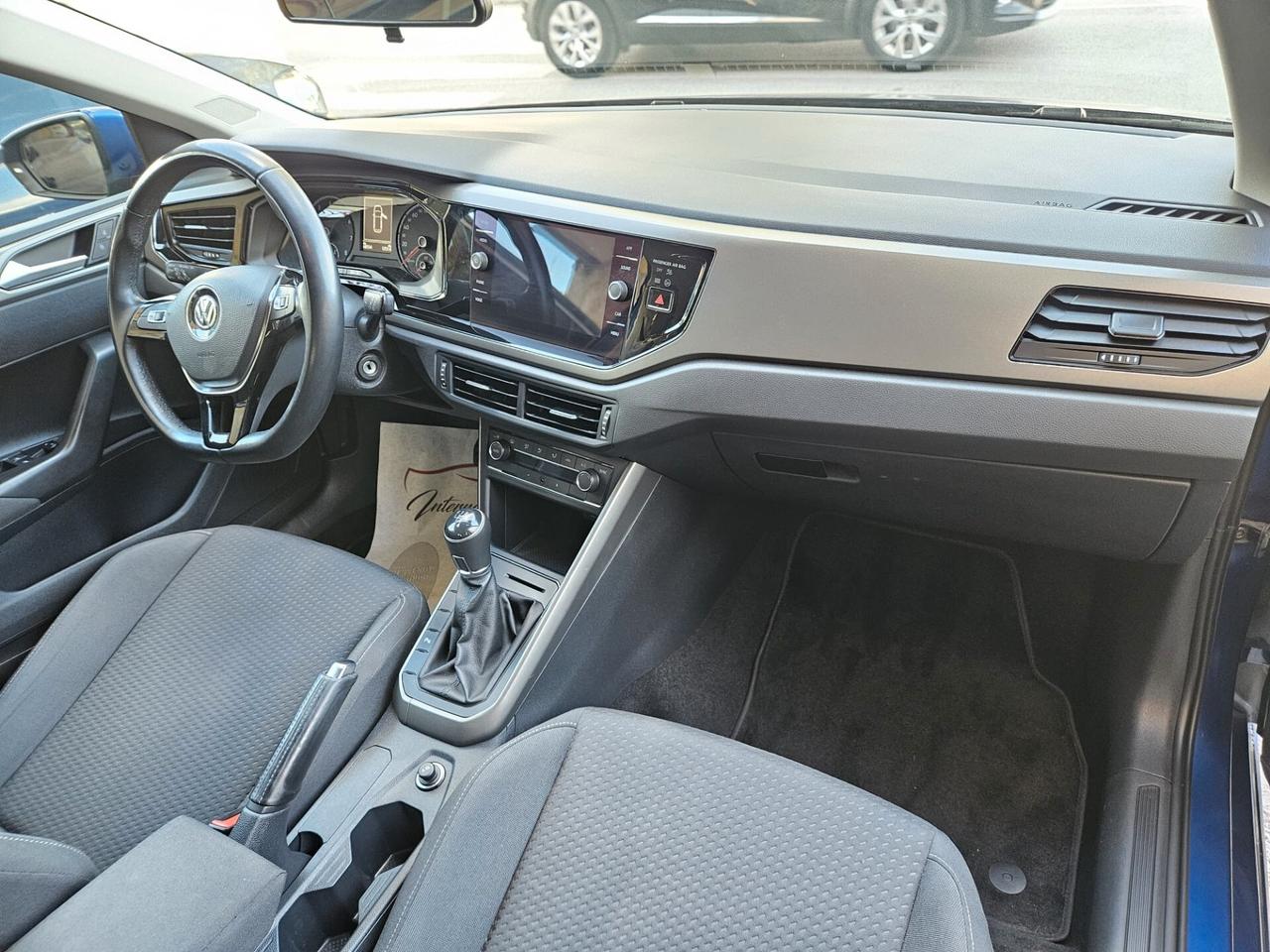 Volokswagen Polo 1.0 benzina 70kw 94cv