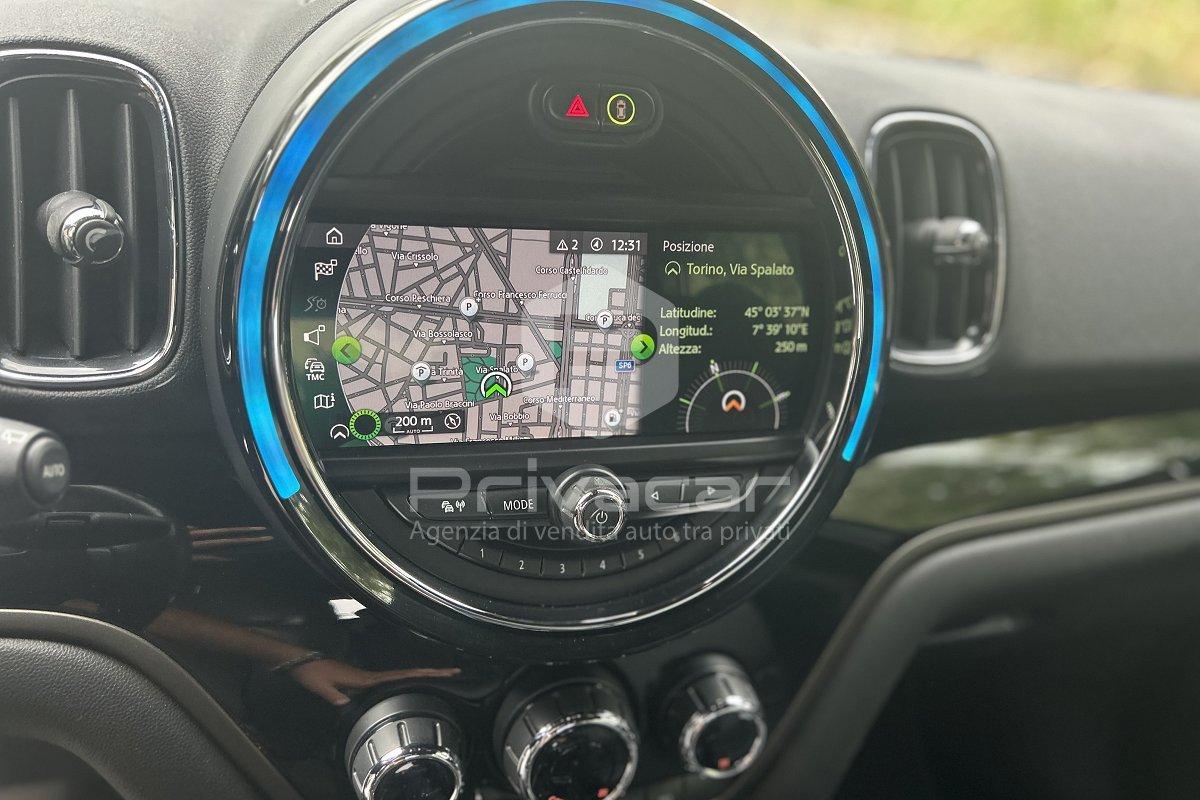 MINI Mini 2.0 Cooper SD Hype Countryman Automatica