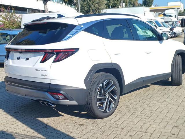 HYUNDAI Tucson 1.6 PHEV aut. Exellence