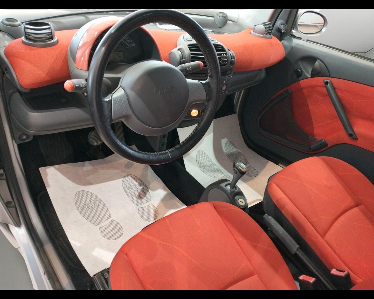 SMART fortwo 1ª serie fortwo 700 coupé passio...