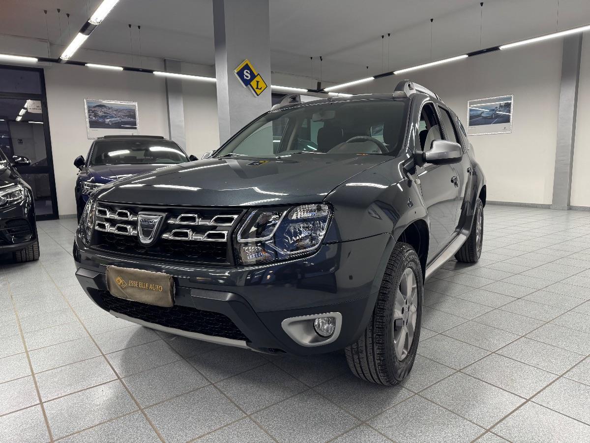 DACIA DUSTER 1.5 dCi 110 CV 4x2 Lauréate UNICO PROP/ NAVIGATORE