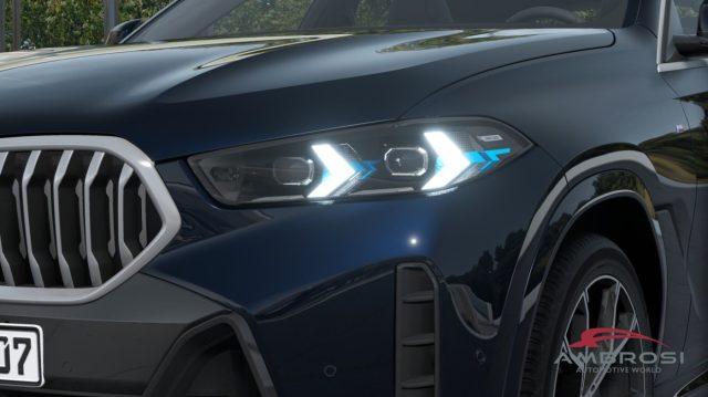 BMW X6 xDrive30d M Sport Innovation Comfort Package