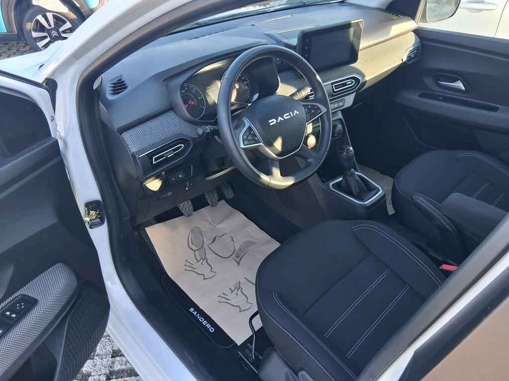 Dacia Sandero Streetway 1.0 tce ECO-G Expression