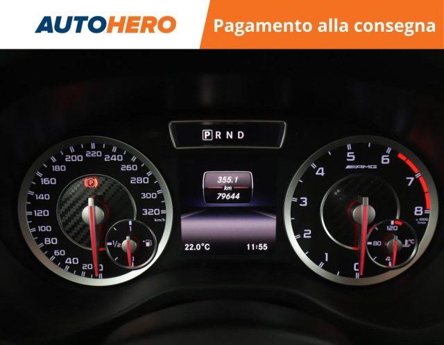 MERCEDES-BENZ A 45 AMG 4Matic