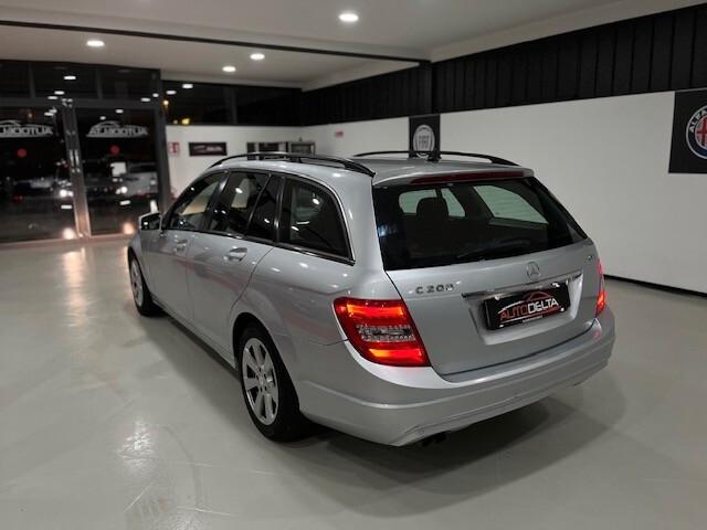 Mercedes-benz C 200 CDI S.W. Avantgarde