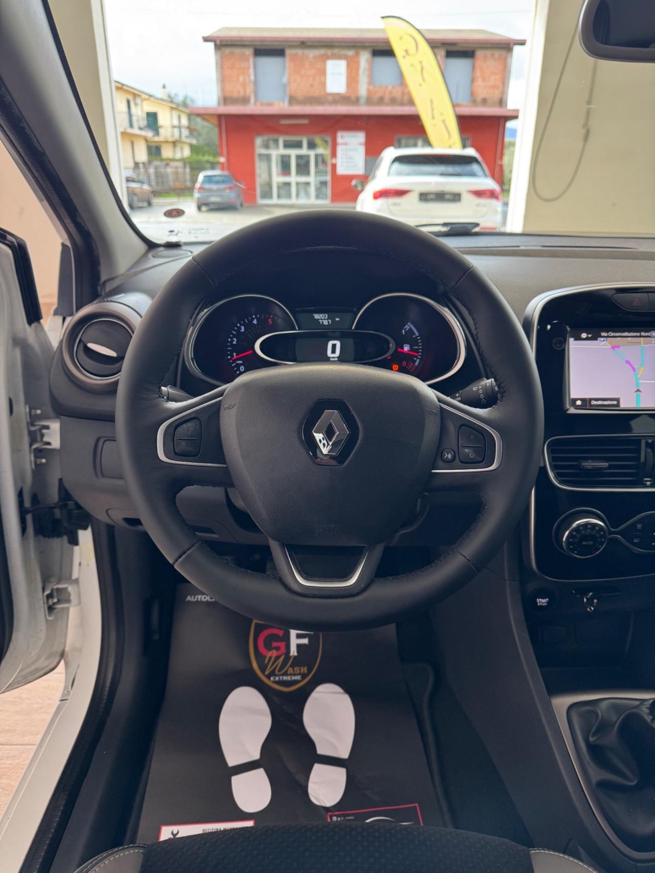 Renault Clio dCi 8V 90CV Start&Stop 5 porte Energy Intens