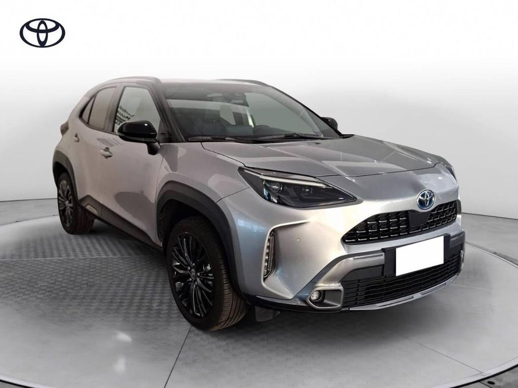 Toyota Yaris Cross 1.5 H Adventure FWD E-CVT