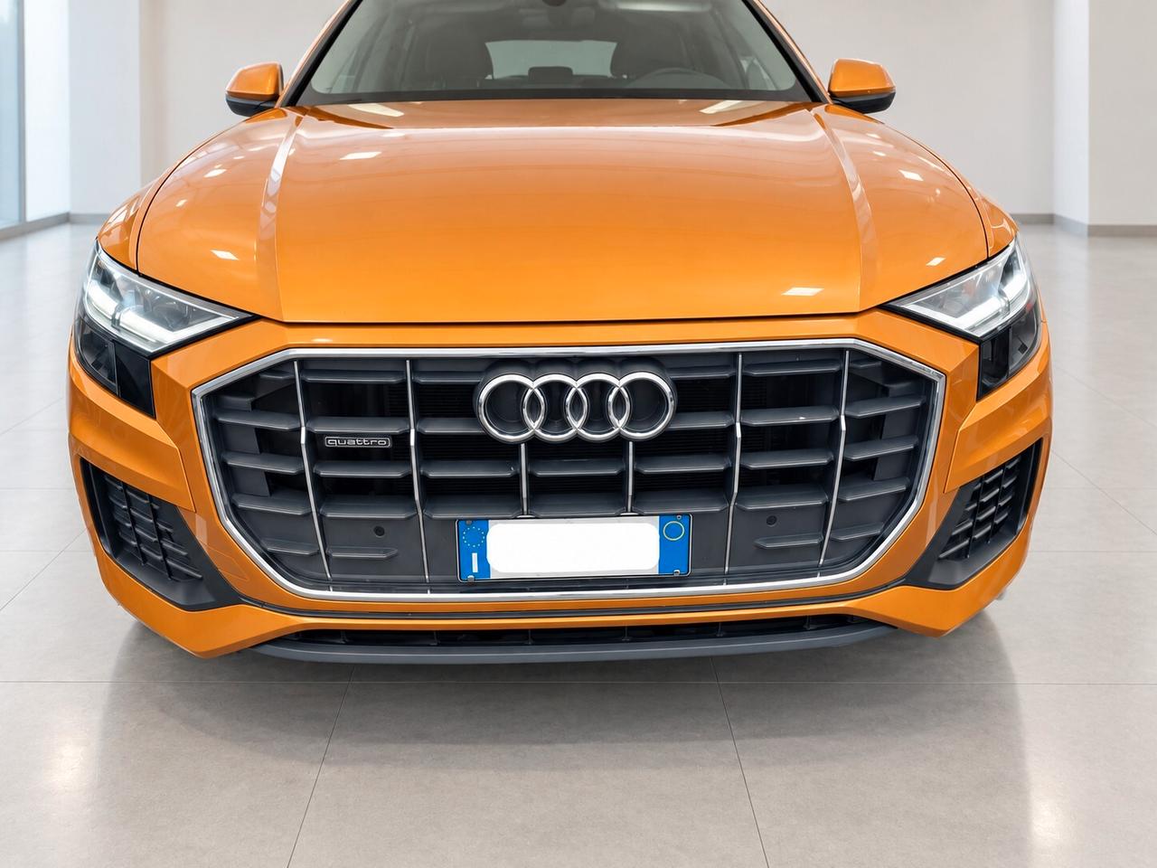 Audi Q8 45 TDI quattro tiptronic Sport IVA ESPOSTA
