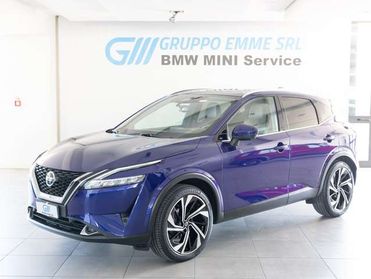 Nissan Qashqai Qashqai III 2021 1.3 mhev Tekna 2wd 158cv xtronic