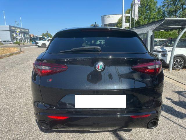 ALFA ROMEO Stelvio 2.2 Veloce 210 CV AT8 Q4 Black Edition