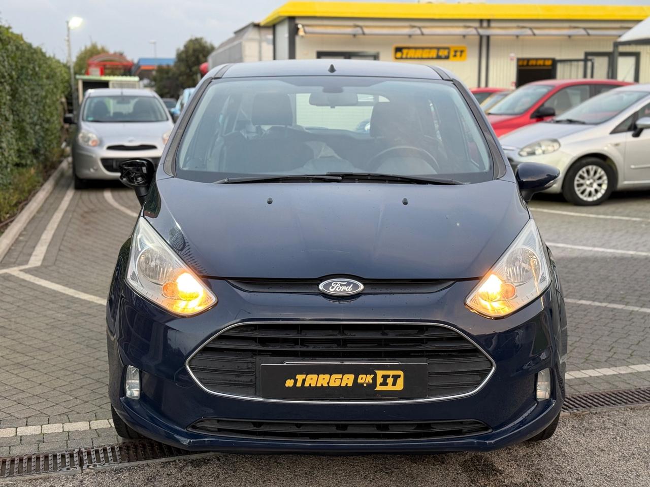 Ford B-Max 1.4 90 CV GPL Business GARANTITA