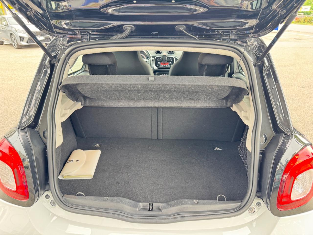 Smart ForFour 70 1.0 twinamic Passion 29.000km