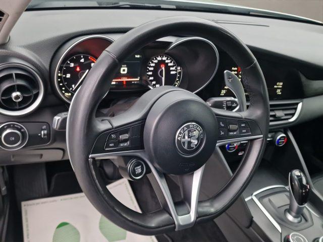 ALFA ROMEO Giulia 2.2 Turbodiesel 180 CV AT8 Super