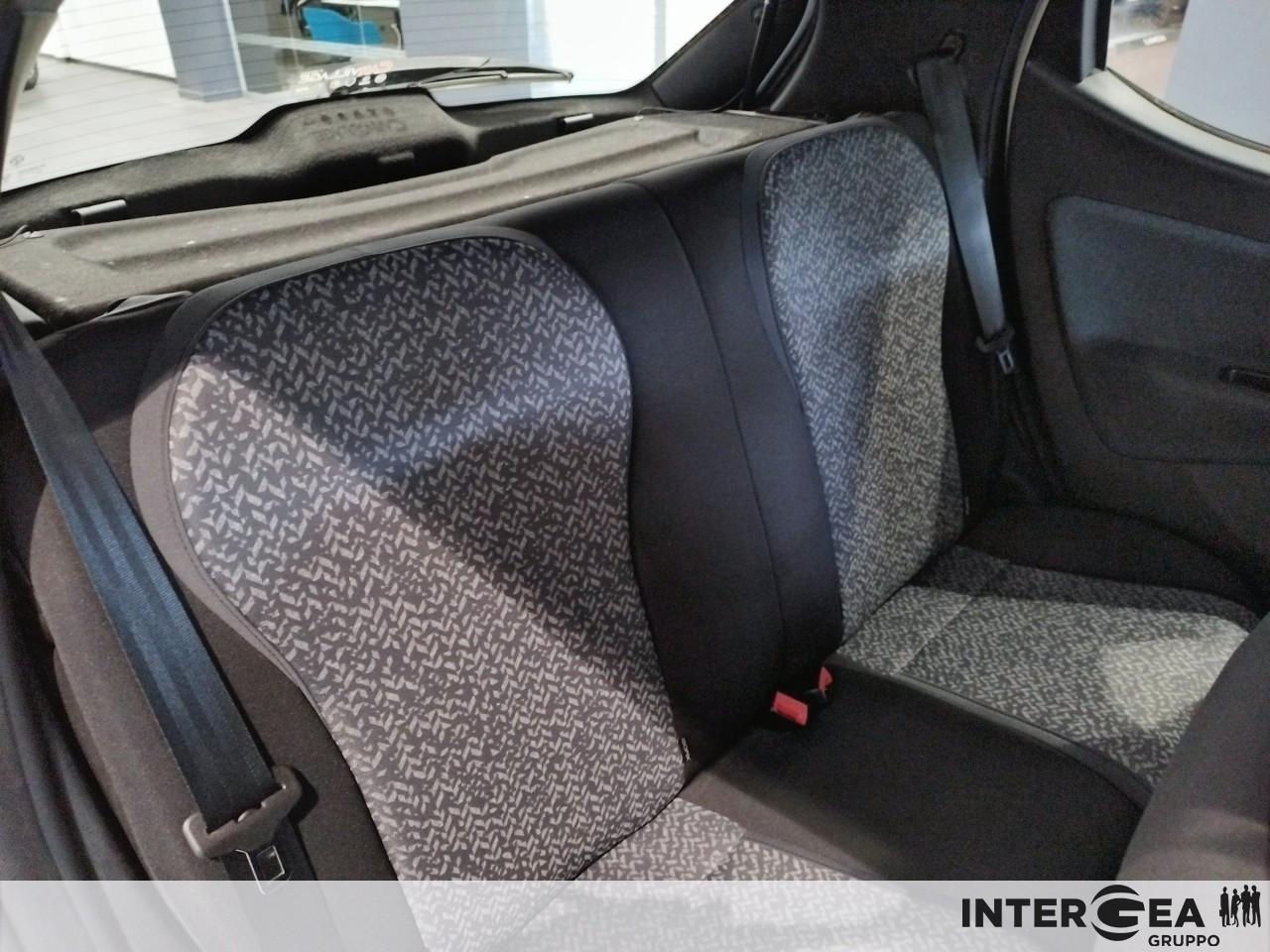 LANCIA Ypsilon 1.0 firefly hybrid Silver s&s 70cv