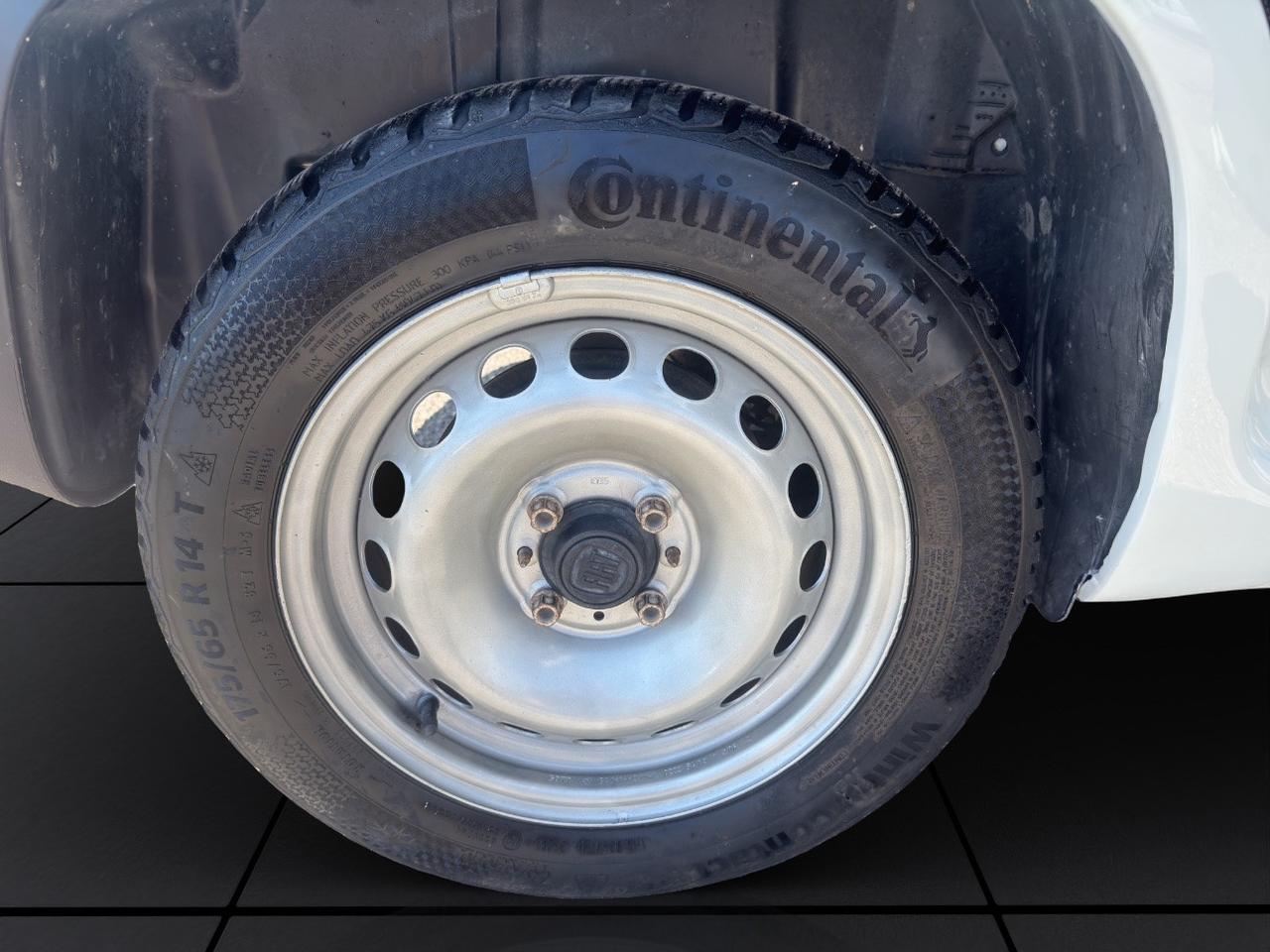 Fiat Panda +IVA 1.2 POP NEW VAN N1 2 POSTI-CLIMA-E6D-