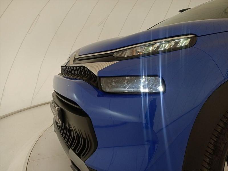Citroën C3 Aircross I 2021 1.5 bluehdi Plus s&s 110cv