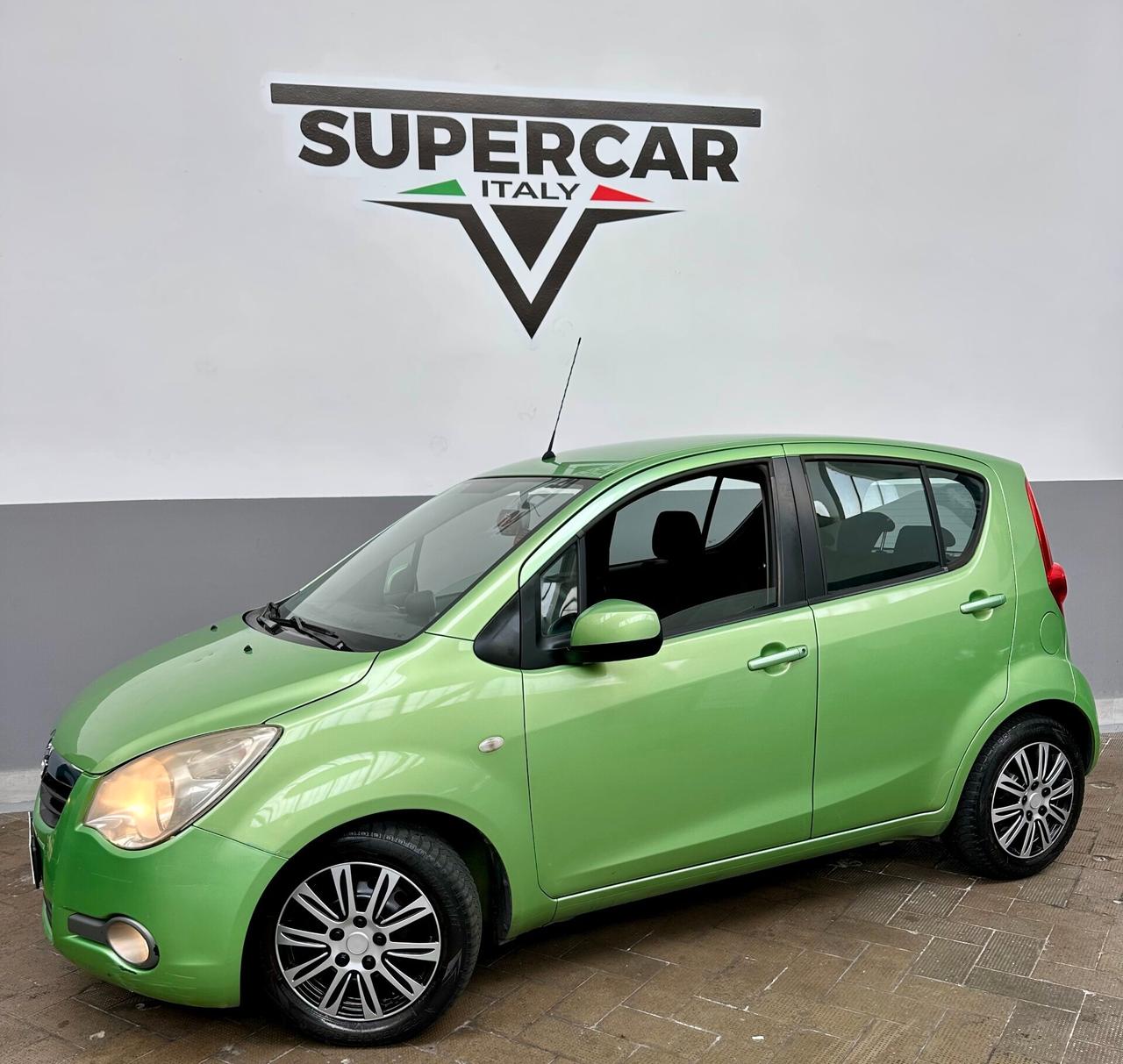 Opel Agila 1.2 Benz, Euro 4, si neopat, tenuta bene