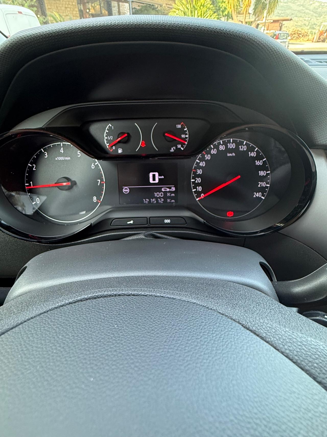 Opel Crossland 1.5 ECOTEC D 110 CV anno 2021