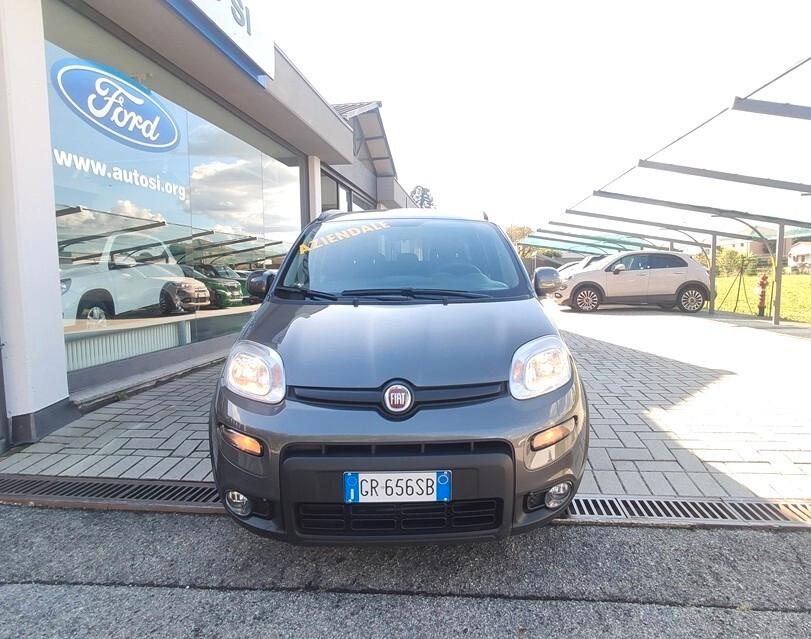 Fiat Panda 1.0 FireFly S&S Hybrid