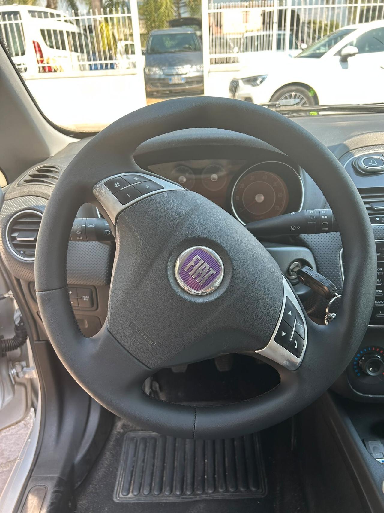 Fiat Punto Evo 1.3 Mjt 75 CV DPF 5 porte S&S Dynamic
