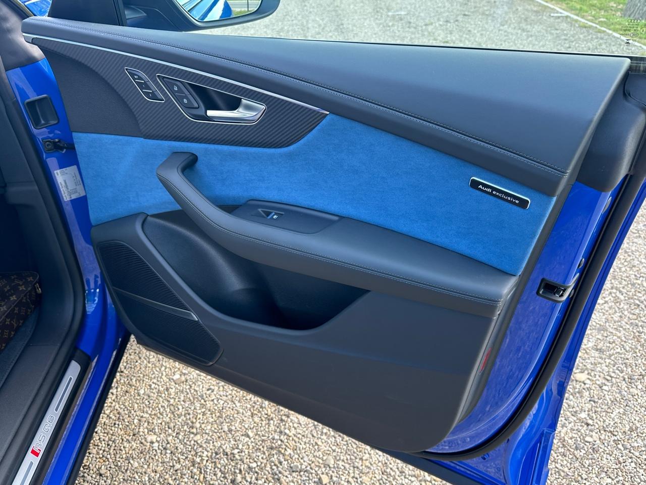 Audi Q8 RS TFSI V8 - AUTO UNICA EUROPA EXCLUSIVE