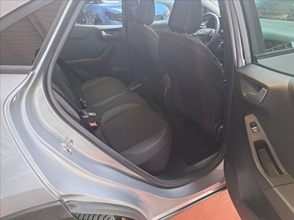 FORD Puma 1.0 ecoboost h Titanium s&s 125cv del 2024