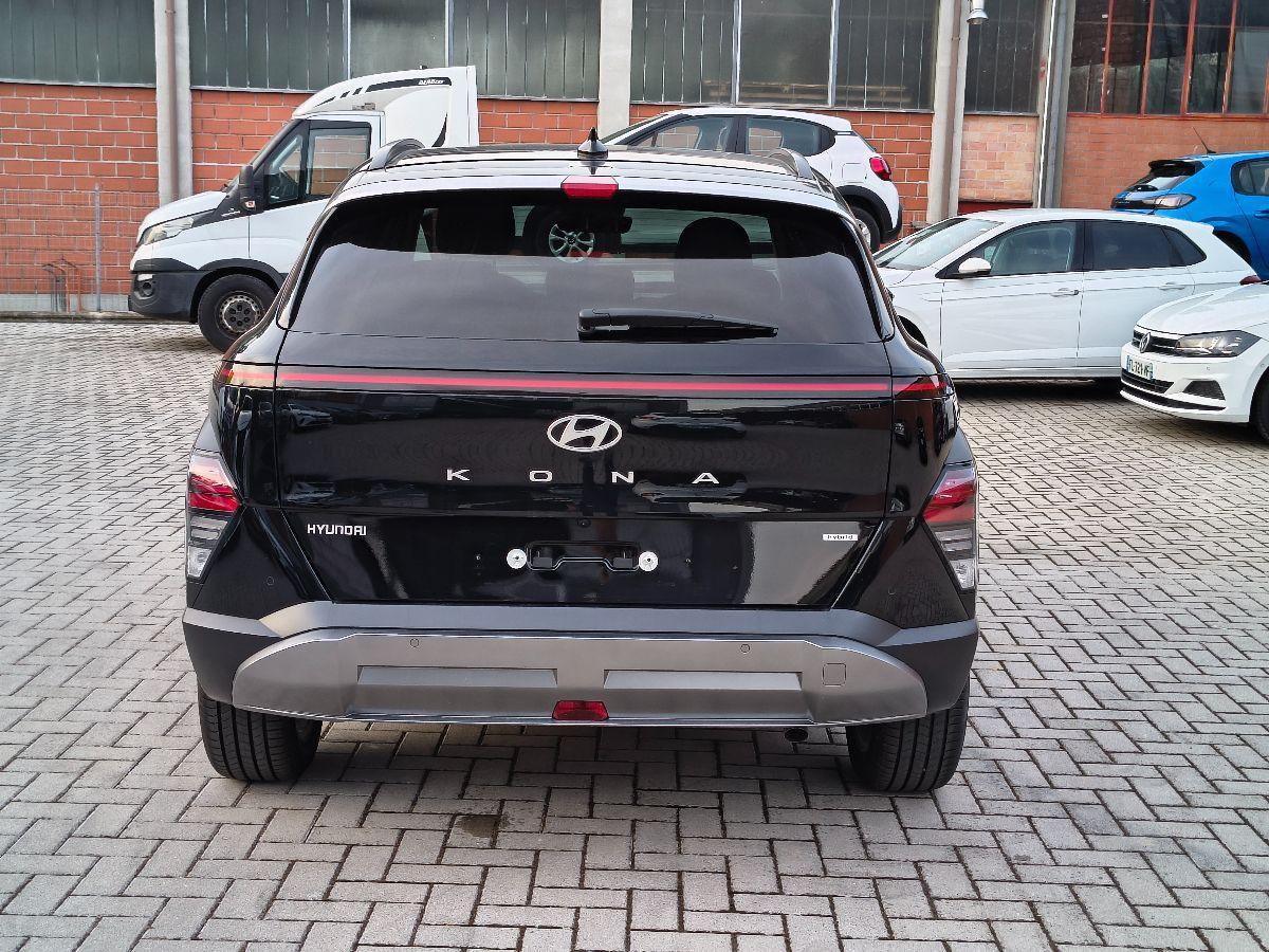 HYUNDAI - Kona - HEV 1.6 DCT XClass