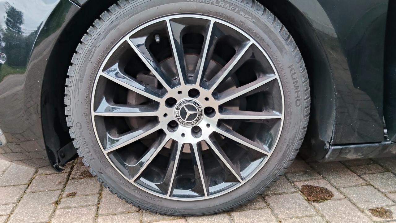 Mercedes-benz A 180 d Automatic Sport
