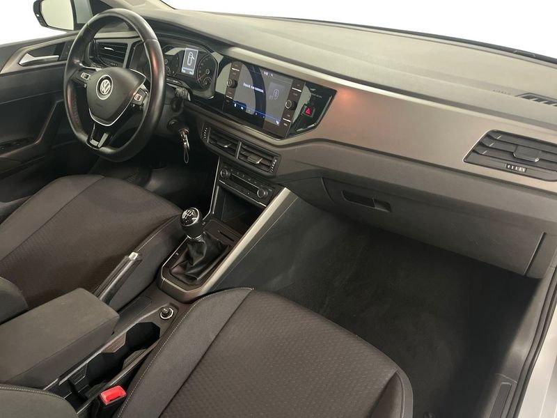 Volkswagen Polo 1.0 EVO 80 CV 5p. Comfortline BlueMotion Technology