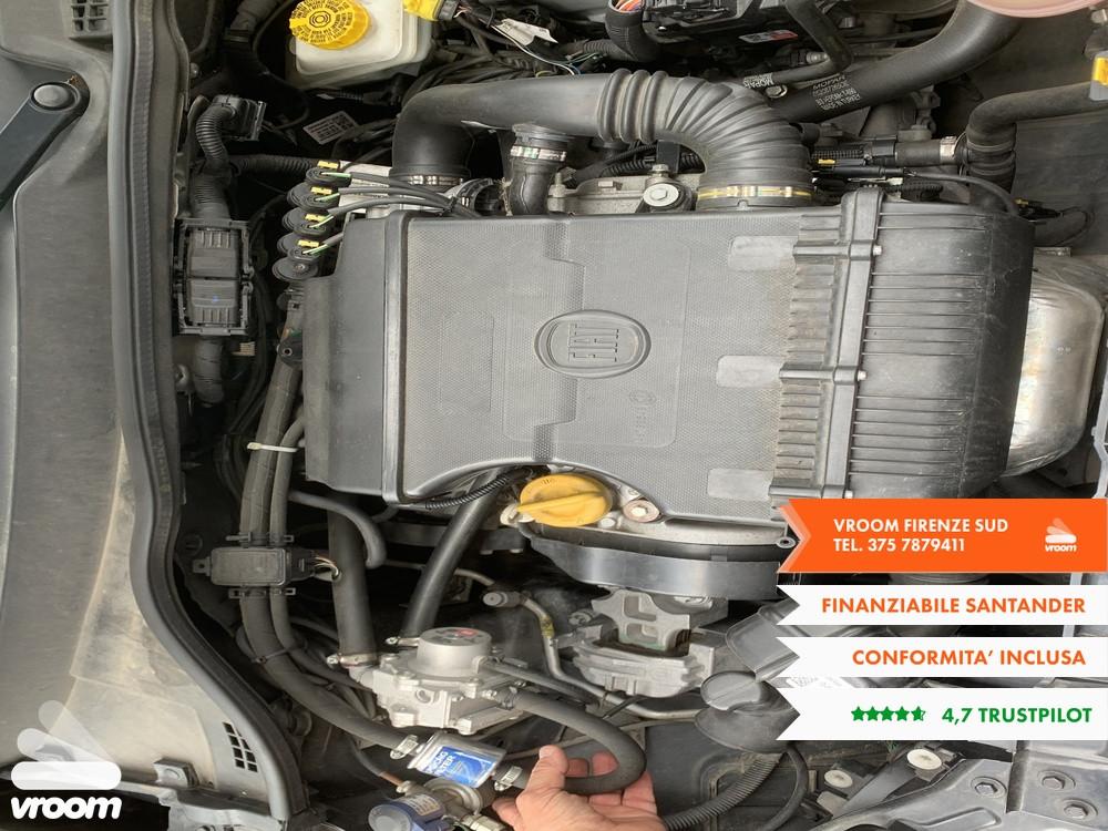 FIAT Tipo (2015-->) Tipo 1.4 SW Easy GPL