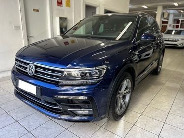 VOLKSWAGEN Tiguan 2.0 BiTDI SCR DSG 4MOTION Advanced R-Line BMT