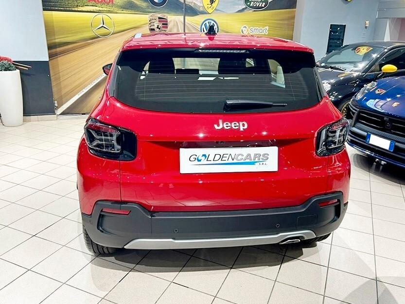 Jeep Avenger 1.2 Turbo 100 CV MHEV Altitude