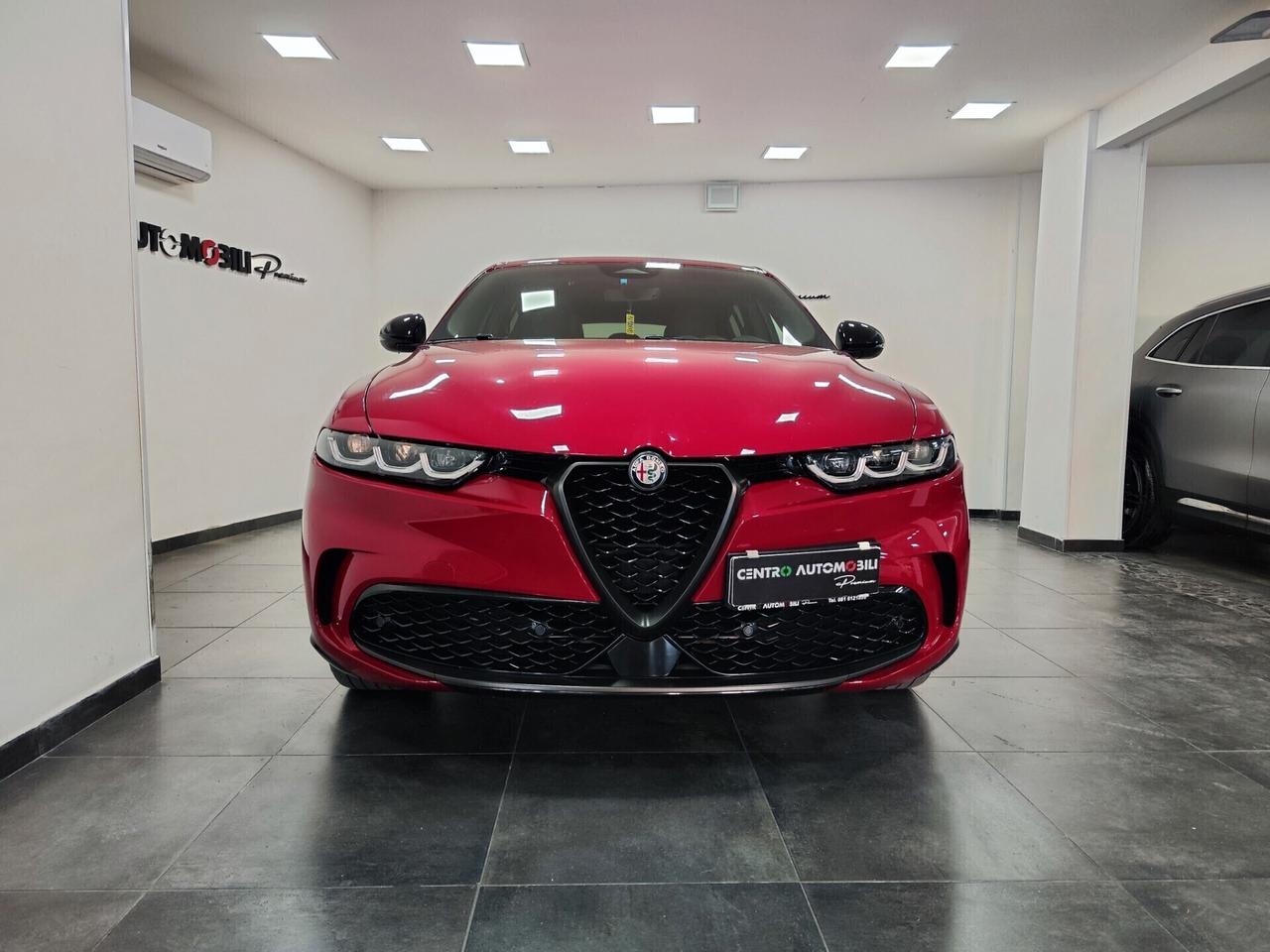 Alfa Romeo Tonale 1.5 160 CV MHEV TCT7 Veloce