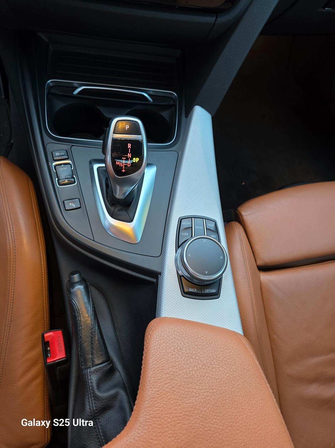 420d 4x4 Coupé Msport ritiro usato/scambio