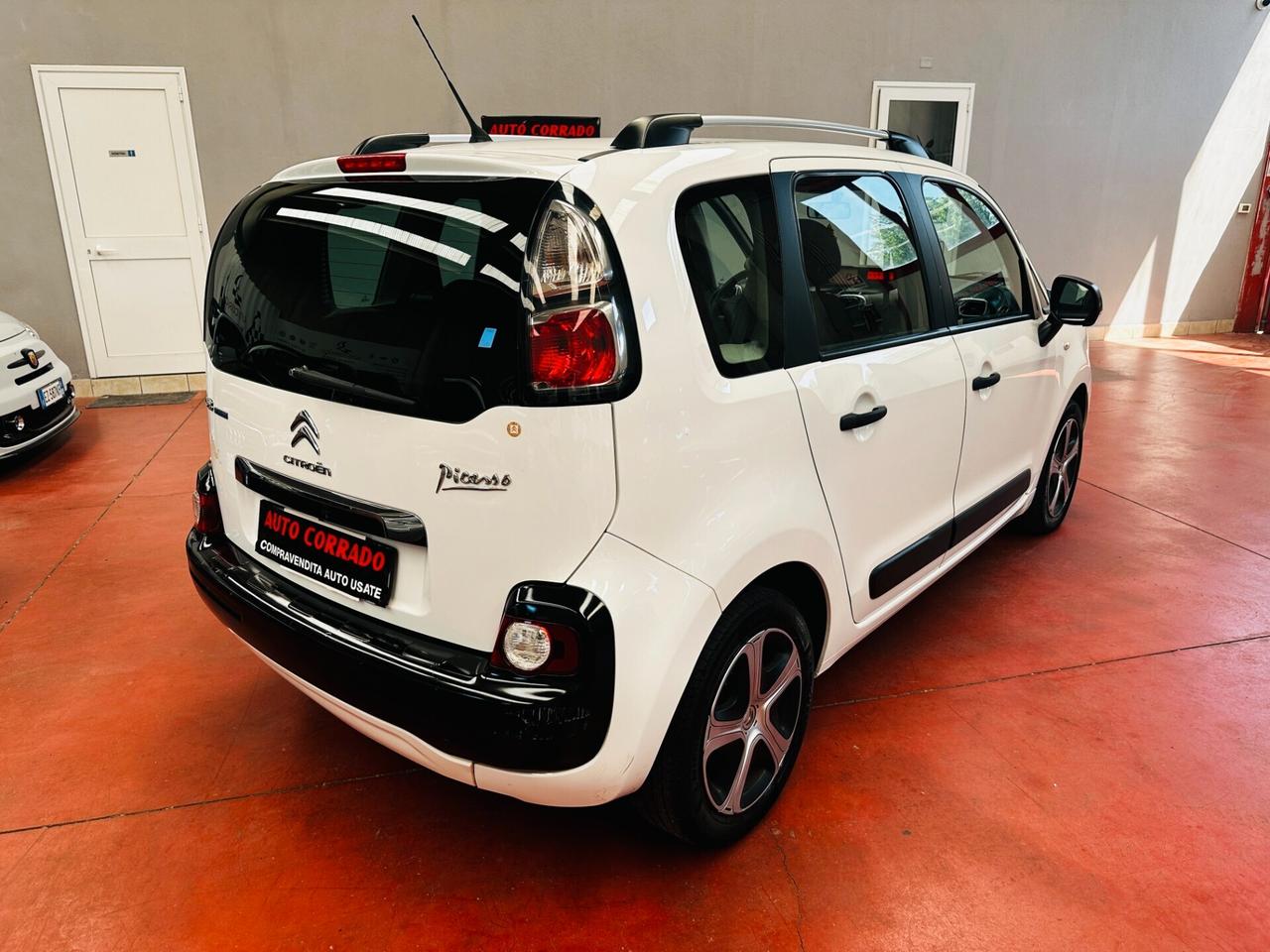 Citroen C3 Picasso BlueHDi 100 Feel Edition 2016