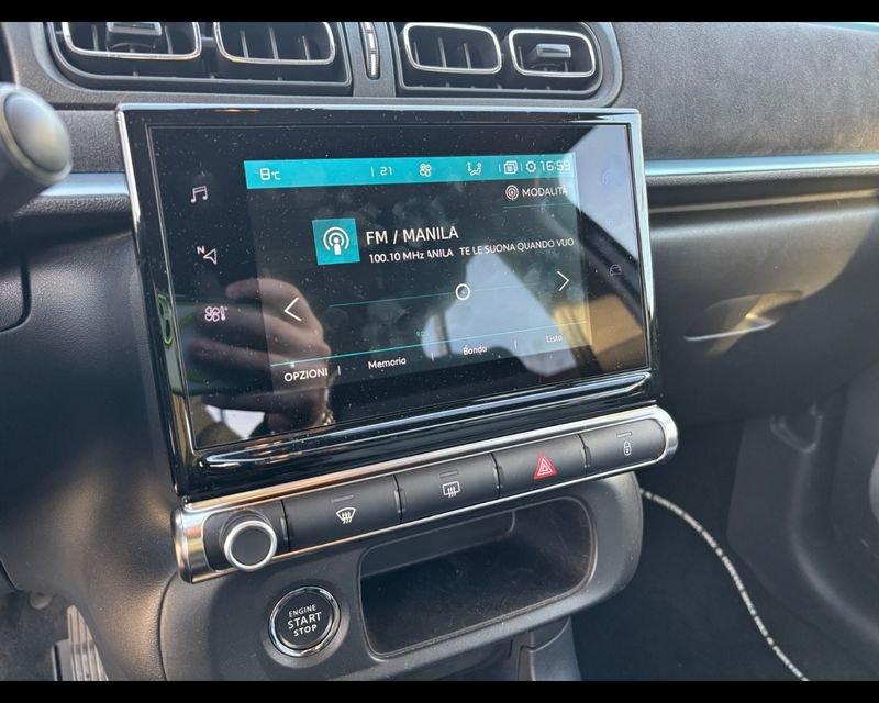 Citroën C3 3ª serie PureTech 110 S&S Elle