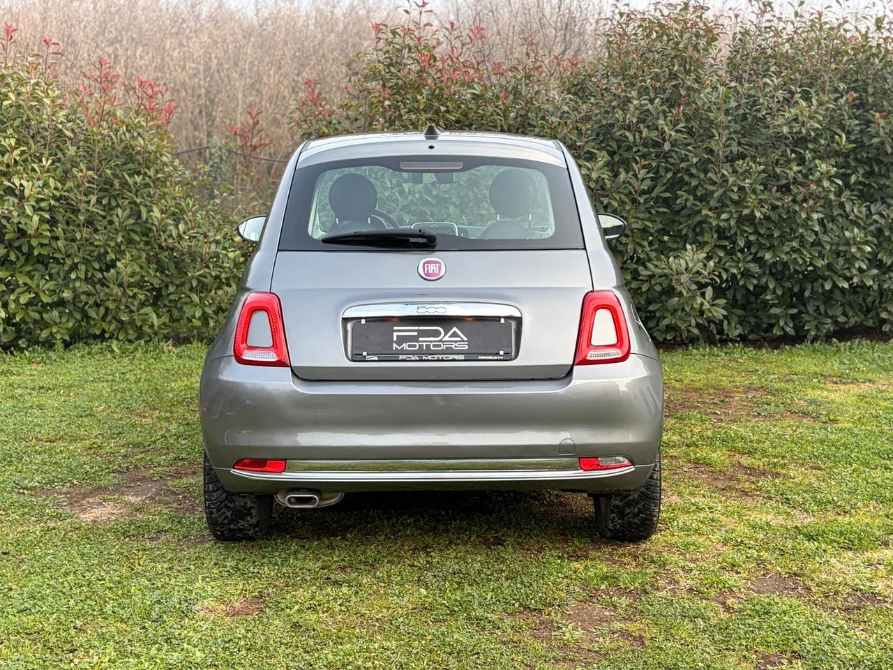 Fiat 500 1.3 Multijet 16V 95 CV Lounge TETTO