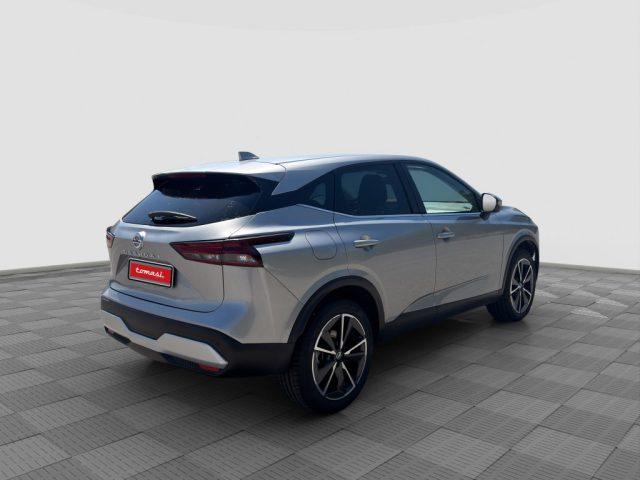 NISSAN Qashqai Qashqai MHEV 140 CV N-Style