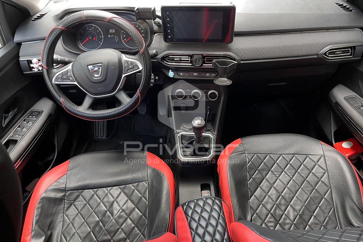 DACIA Jogger 1.0 TCe GPL 100 CV 7 posti Extreme