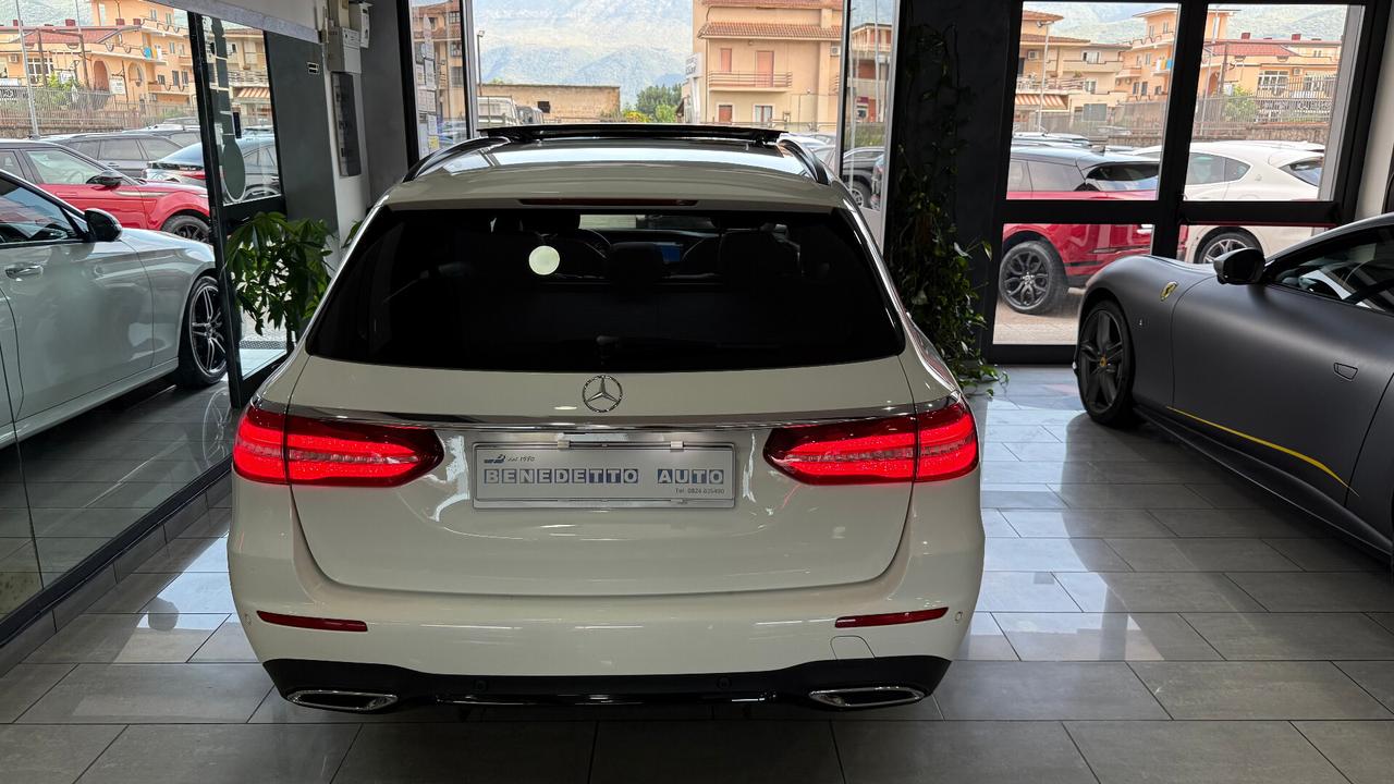 Mercedes-benz E 220 d sSW PREMIUM PLUS TETTO