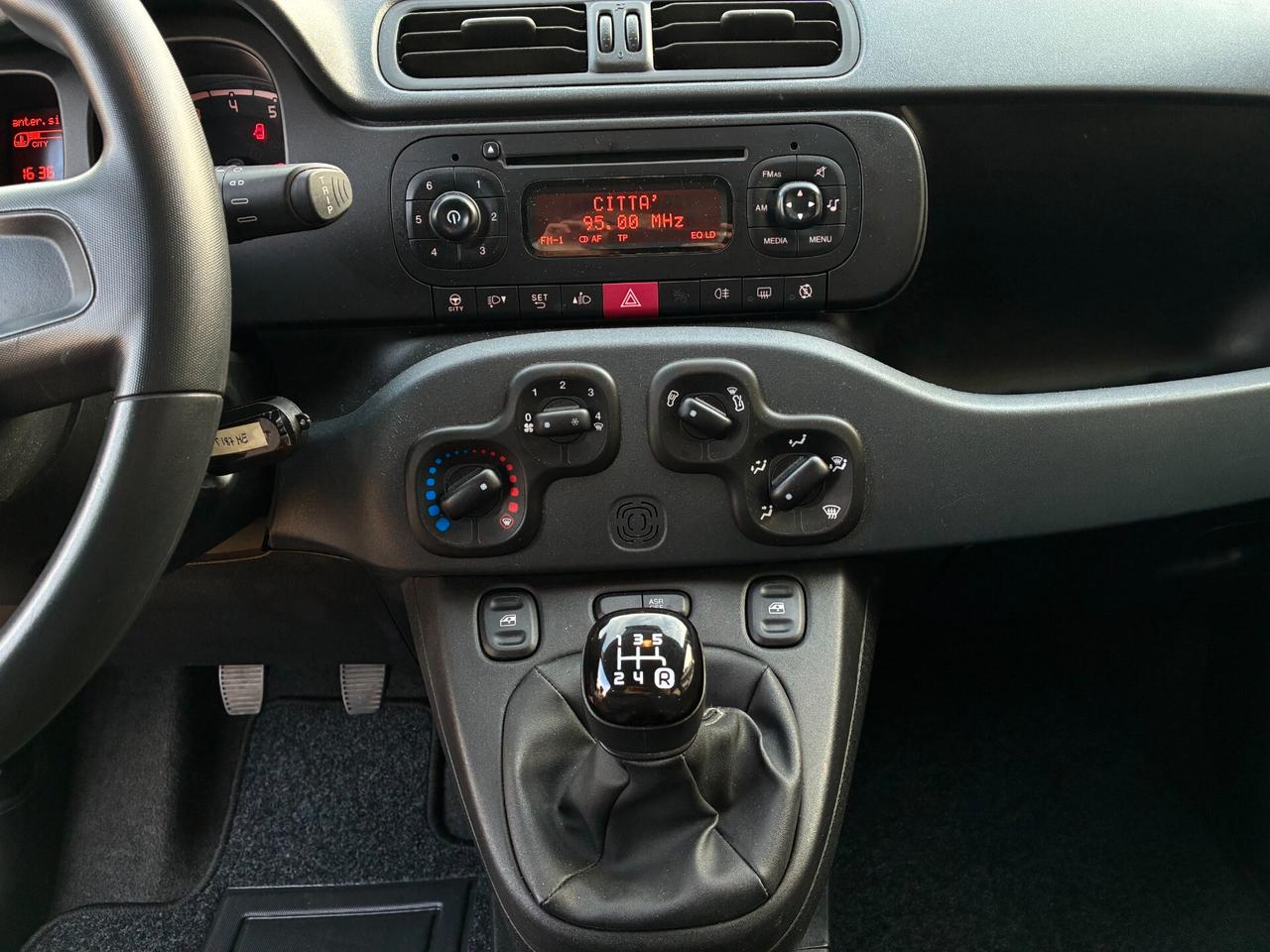 Fiat Panda 1.2 Easy