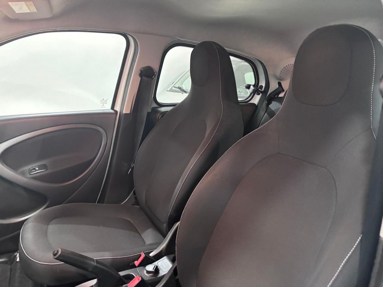 Smart ForFour 70 1.0 twinamic Passion