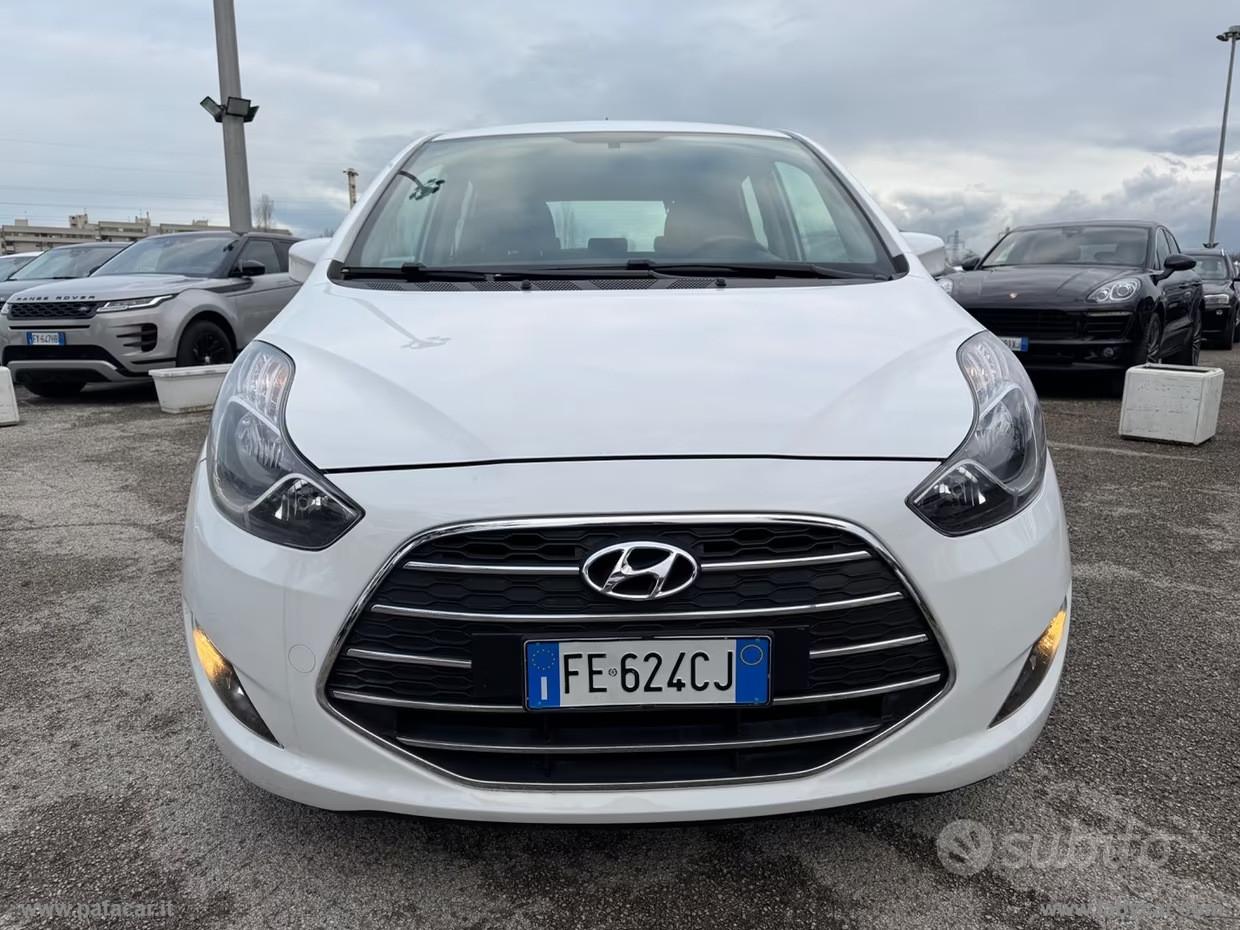 HYUNDAI ix20 1.4 90 CV Econext Classic