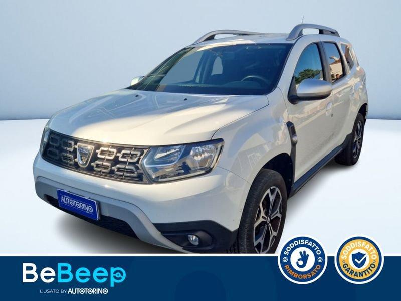 Dacia Duster 1.6 SCE PRESTIGE GPL 4X2 S&S 115CV