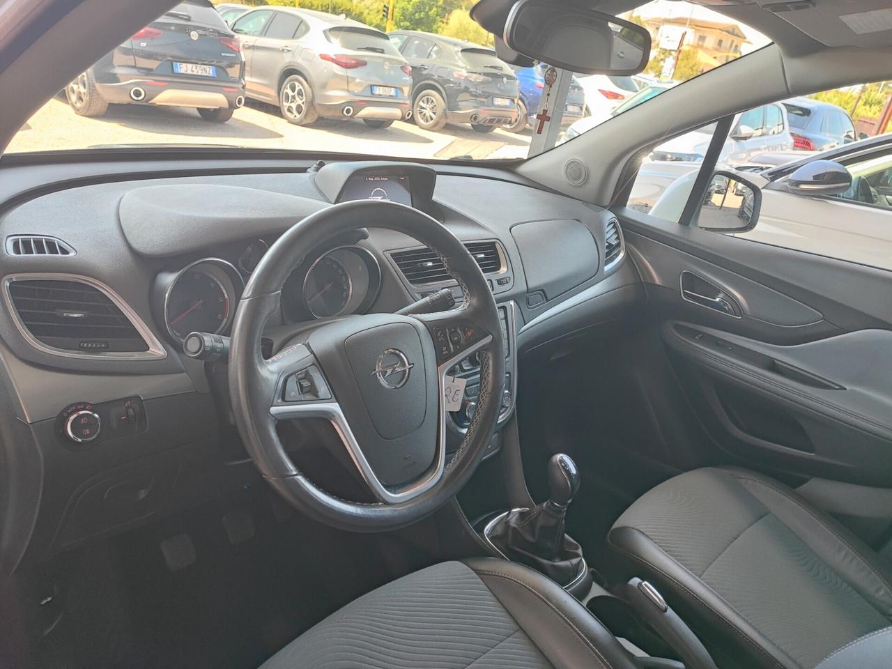 Opel Mokka 1.7 CDTI Ecotec 130CV 4x4 Start&Stop Cosmo