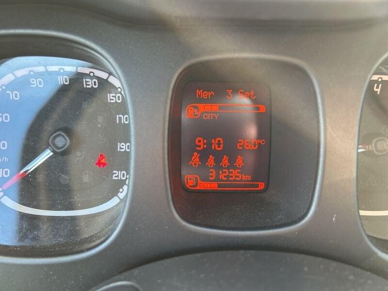 FIAT Panda New My23 1.0 70cv Hybrid Panda