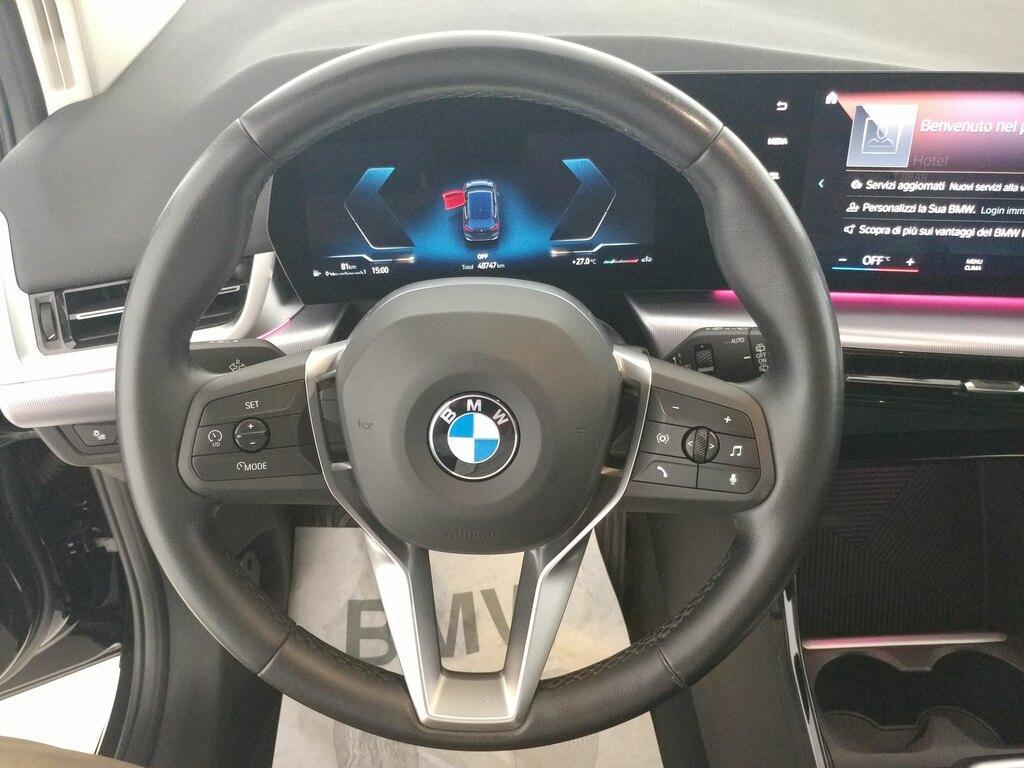 BMW Serie 2 Active Tourer 218 d Luxury DCT
